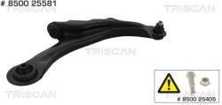 TRISCAN Brat, suspensie roata TRISCAN 8500 25581 (8500 25581) - automobilus