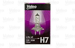 Valeo Bec, far faza lunga VALEO LIFE x2 032517 (032517)