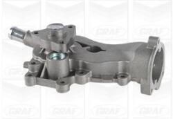 GRAF Pompă de apă, răcire motor GRAF PA1285 (PA1285) - automobilus