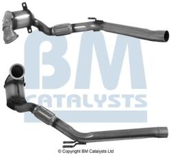 Bm Catalysts Catalizator BM CATALYSTS Approved BM92099H (BM92099H)