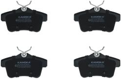 KAMOKA set placute frana, frana disc KAMOKA JQ101235 (JQ101235)