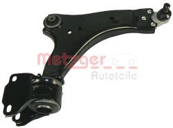 Metzger Autoteile Brat, suspensie roata METZGER AUTOTEILE 58075002 (58075002)