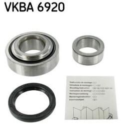 SKF Set rulment roata SKF VKBA 6920 (VKBA 6920) - automobilus