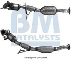 Bm Catalysts Catalizator BM CATALYSTS Approved BM80242H (BM80242H)