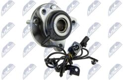 NTY Set rulment roata NTY KLP-TY-075 (KLP-TY-075)
