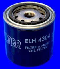 MECAFILTER Filtru ulei MECAFILTER ELH4304 (ELH4304)