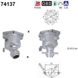 AS-PL Catalizator AS-PL 74137 (74137)