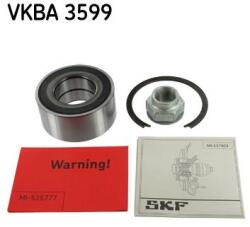 SKF Set rulment roata SKF VKBA 3599 (VKBA 3599) - automobilus