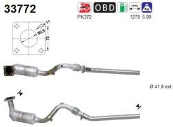 AS Catalizator AS 33772 (33772)