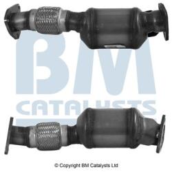 Bm Catalysts Catalizator BM CATALYSTS Approved BM80445H (BM80445H)