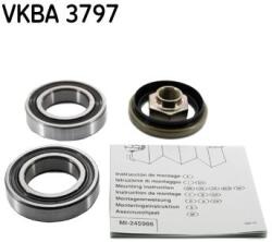 SKF Set rulment roata SKF VKBA 3797 (VKBA 3797) - automobilus