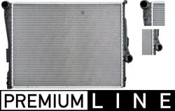 MAHLE Radiator, racire motor MAHLE BEHR *** PREMIUM LINE *** CR 457 000P (CR 457 000P)