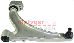 Metzger Autoteile Brat, suspensie roata METZGER AUTOTEILE 58070101 (58070101)