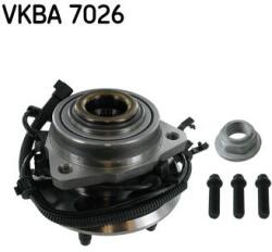SKF Set rulment roata SKF VKBA 7026 (VKBA 7026)