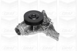 GRAF Pompă de apă, răcire motor GRAF PA1029 (PA1029) - automobilus