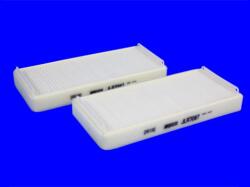 MECAFILTER Filtru, aer habitaclu MECAFILTER JLR7087 (JLR7087)