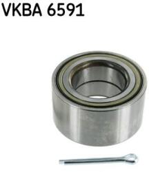SKF Set rulment roata SKF VKBA 6591 (VKBA 6591) - automobilus
