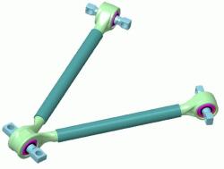 LEMFÖRDER Brat, suspensie roata LEMFÖRDER 37620 01 (37620 01)