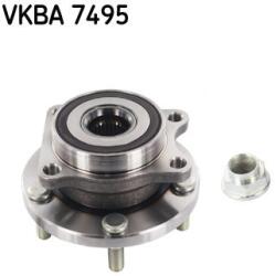 SKF Set rulment roata SKF VKBA 7495 (VKBA 7495) - automobilus