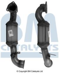 Bm Catalysts Catalizator BM CATALYSTS Approved BM91499H (BM91499H)