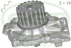 GGT Pompă de apă, răcire motor GGT PA12465 (PA12465)
