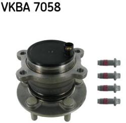 SKF Set rulment roata SKF VKBA 7058 (VKBA 7058) - automobilus