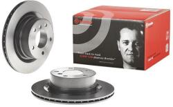 BREMBO Disc frana BREMBO PRIME LINE - UV Coated 09. B414.11 (09.B414.11)
