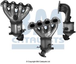 Bm Catalysts Catalizator BM CATALYSTS Approved BM91598H (BM91598H)