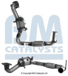 Bm Catalysts Catalizator BM CATALYSTS Approved BM92587H (BM92587H)