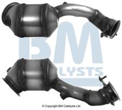 Bm Catalysts Catalizator BM CATALYSTS Approved BM92552H (BM92552H)