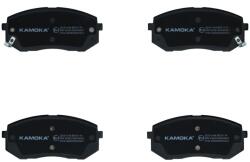KAMOKA set placute frana, frana disc KAMOKA JQ101149 (JQ101149)