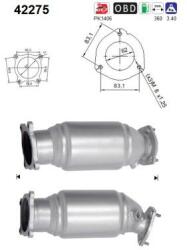 AS-PL Catalizator AS-PL 42275 (42275)