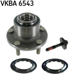 SKF Set rulment roata SKF VKBA 6543 (VKBA 6543) - automobilus