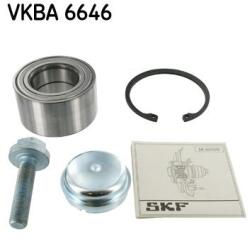 SKF Set rulment roata SKF VKBA 6646 (VKBA 6646) - automobilus
