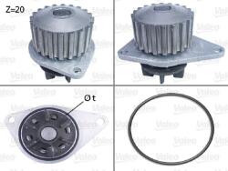 VALEO Pompă de apă, răcire motor VALEO 506035 (506035)