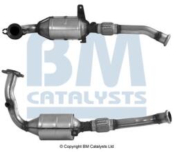 Bm Catalysts Catalizator BM CATALYSTS Approved BM90754H (BM90754H)