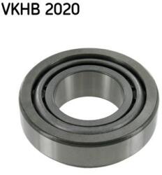 SKF Rulment roata SKF VKHB 2020 (VKHB 2020) - automobilus