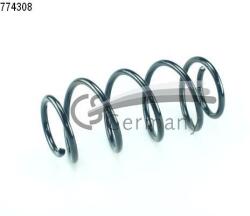 CS Germany Arc spiral CS Germany 14.774. 308 (14.774.308) - automobilus