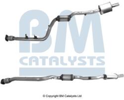 Bm Catalysts Catalizator BM CATALYSTS Approved BM92053H (BM92053H)