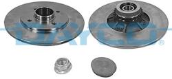 DAYCO Set rulment roata DAYCO KWD017D (KWD017D) - automobilus