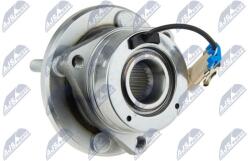 NTY Set rulment roata NTY KLP-DW-085 (KLP-DW-085)