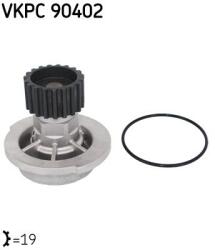 SKF Pompă de apă, răcire motor SKF Aquamax VKPC 90402 (VKPC 90402)