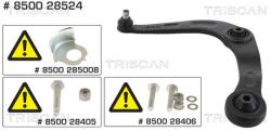 TRISCAN Brat, suspensie roata TRISCAN 8500 28524 (8500 28524) - automobilus