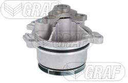GRAF Pompă de apă, răcire motor GRAF PA1435 (PA1435)