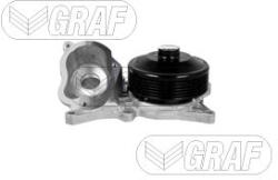 GRAF Pompă de apă, răcire motor GRAF PA1178 (PA1178)