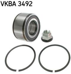 SKF Set rulment roata SKF VKBA 3492 (VKBA 3492) - automobilus