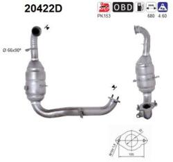 AS-PL Catalizator AS-PL 20422D (20422D)