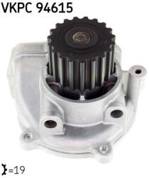 SKF Pompă de apă, răcire motor SKF VKPC 94615 (VKPC 94615)