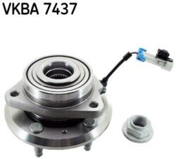 SKF Set rulment roata SKF VKBA 7437 (VKBA 7437) - automobilus