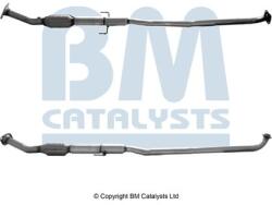 Bm Catalysts Catalizator BM CATALYSTS Approved BM91409H (BM91409H)